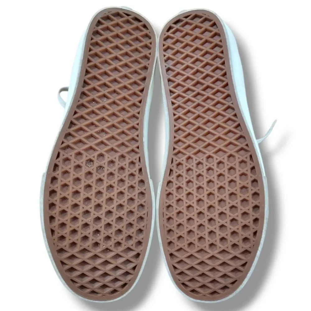 Vans shoes size